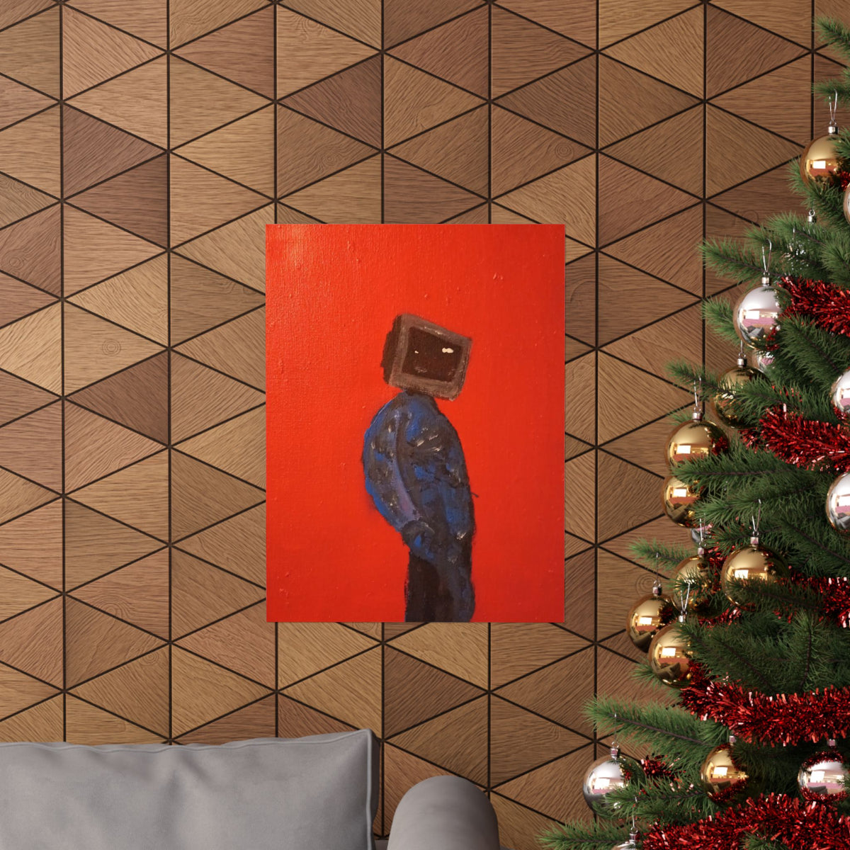 CRTV-HEAD Poster