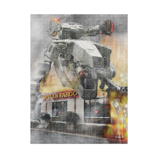 Metal Gear Fargo