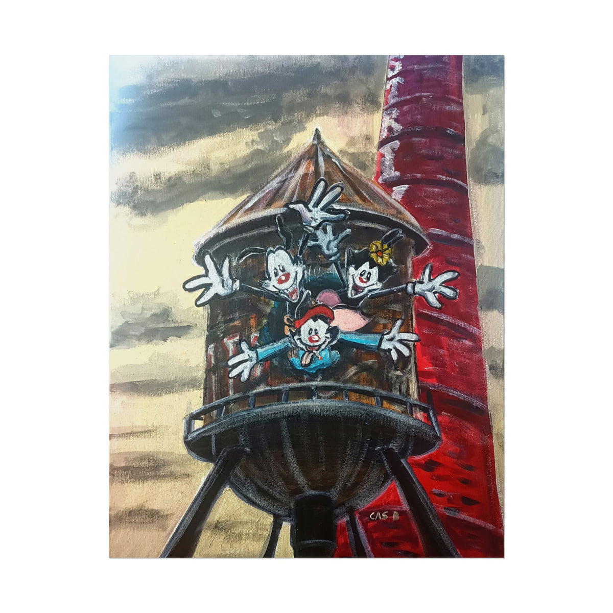 Animaniacs in RVA Poster Prints