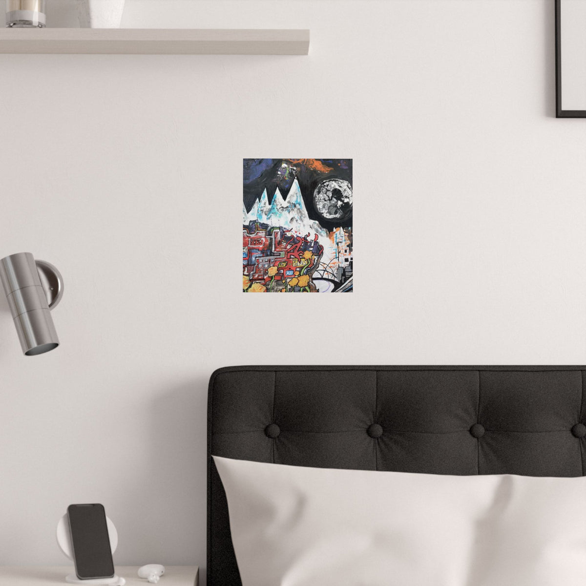 Radiohead Album Fanart Poster